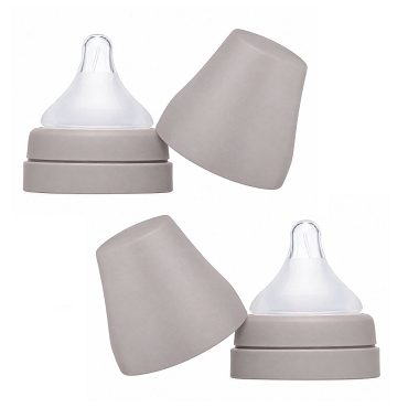 Spectra Bottle Nipples Collars and Caps