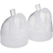 Motif Duo Breast Shield Connectors - 2 Pack 