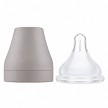 Spectra bottle caps and collars with Spectra new anti-colic slow flow nipples extra parts for your Spectra Bottles! 