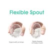 Flexible Infant Feeding Cup 